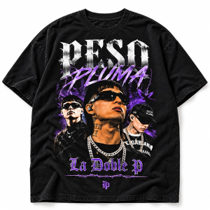 Doble P Premium Graphic Tee